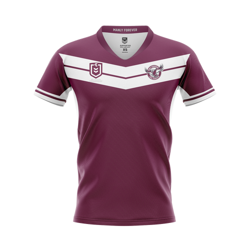 Manly Warringah Sea Eagles NRL Adult Jersey