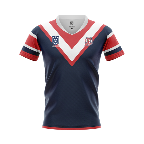 Sydney Roosters NRL Adult Jersey Sydney Roosters NRL Adult Jersey