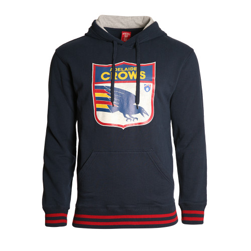 Adelaide Crows Retro Pullover Hood - W17