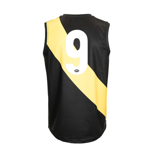 Trent Cotchin #9 Richmond Tigers Youth Guernsey Trent Cotchin #9 Richmond Tigers Youth Guernsey
