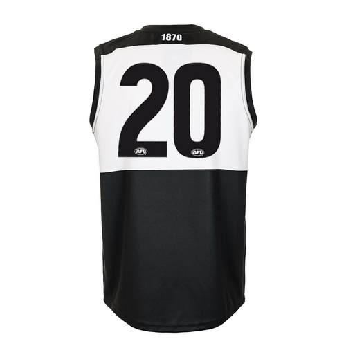 Connor Rozee #20 Port Adelaide Power Adult Guernsey