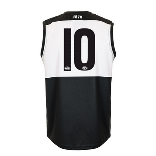 Travis Boak #10 Port Adelaide Power Youth Guernsey