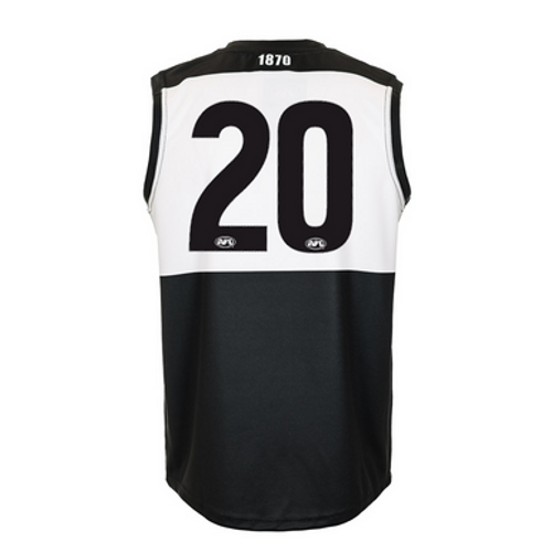 Connor Rozee #20 Port Adelaide Power Youth Guernsey