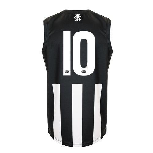 Scott Pendlebury #10 Collingwood Magpies Adult Guernsey