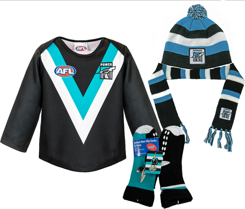 Lil Match Day - Port Adelaide Power Gift Hamper