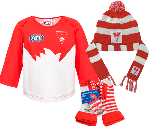 Lil Match Day - Sydney Swans Gift Hamper