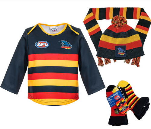 Lil Match Day - Adelaide Crows Gift Hamper