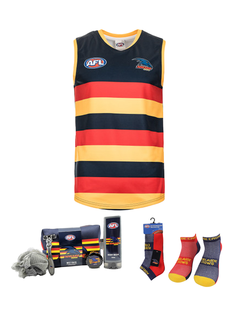 His Special Day - Adelaide Crows Gift Hamper