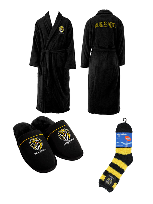 Wake up Slow Richmond Tigers  Gift Hamper