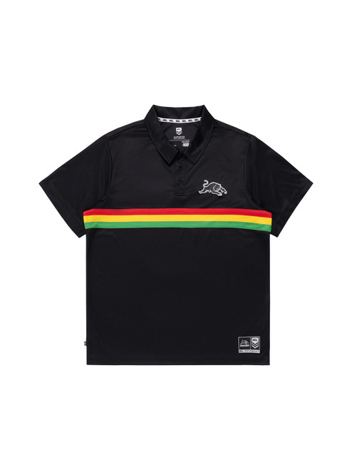 Penrith Panthers NRL Mens Performance Polo