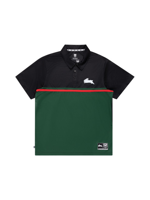 South Sydney Rabbitohs NRL Mens Performance Polo