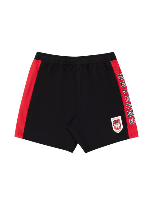 St George Illawarra Dragons NRL Mens Performance Short