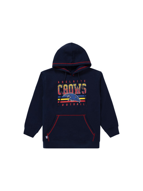 Adelaide Crows AFL Youth Sketch Hood