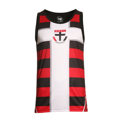 St Kilda Saints Youth's Training Singlet