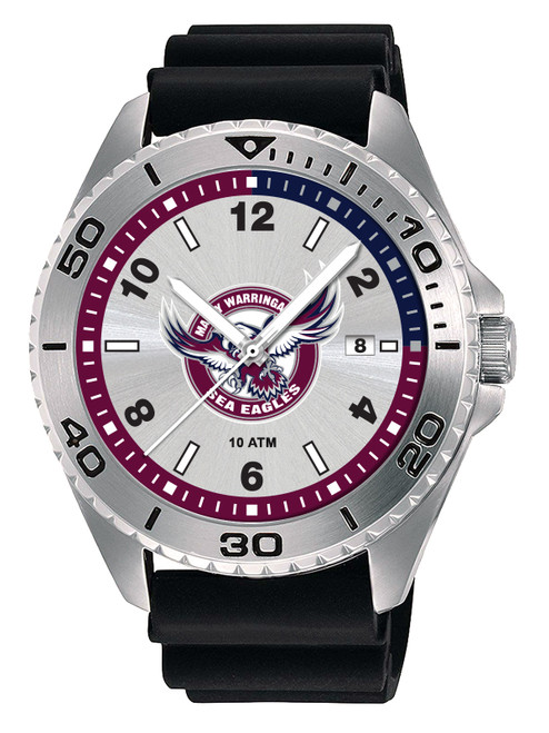 Manly Warringah Sea Eagles NRL Try Series Watch