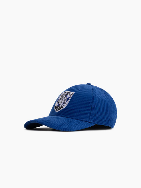 Canterbury-Bankstown Bulldogs Adult ProCrown Cap Canterbury-Bankstown Bulldogs Adult ProCrown Cap
