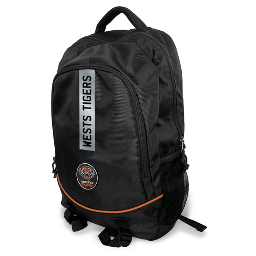 Wests Tigers NRL Stirling Backpack