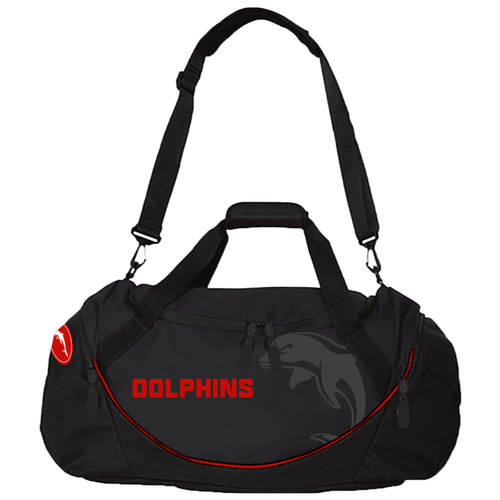 Dolphins NRL Shadow Sports Bag