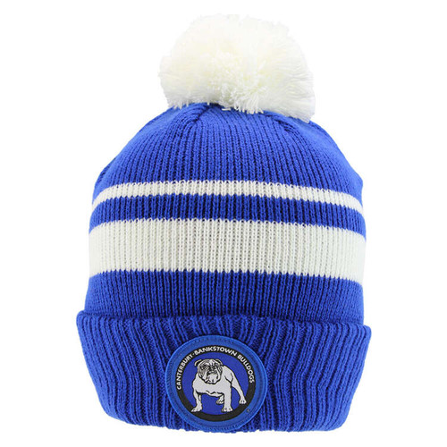 Canterbury-Bankstown Bulldogs NRL Retro Beanie