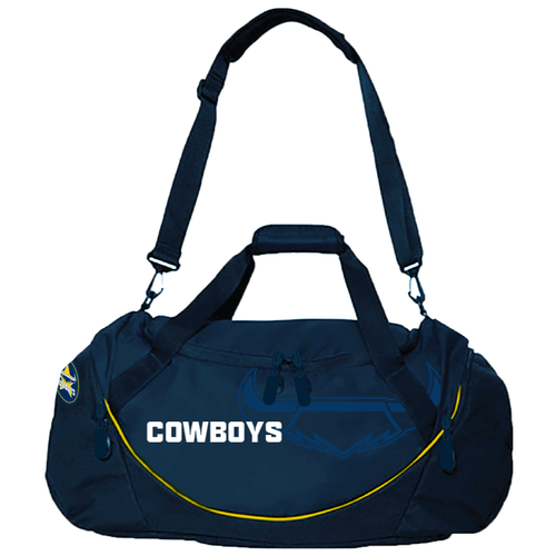 North Queensland Cowboys NRL Shadow Sports Bag