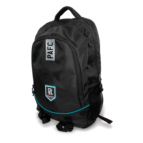 Port Adelaide Power AFL Stirling Backpack