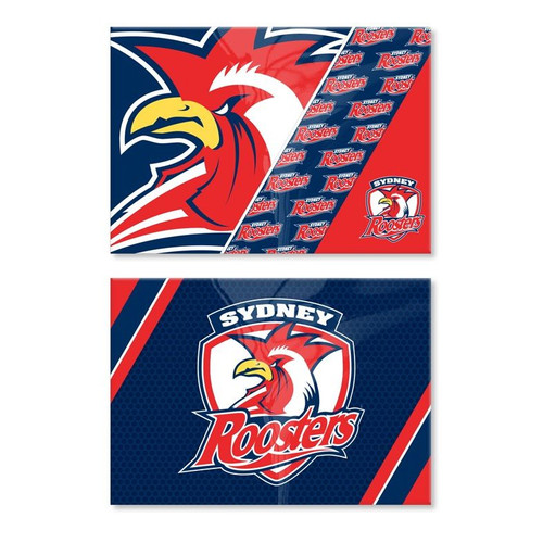 Sydney Roosters Set of 2 Magnets