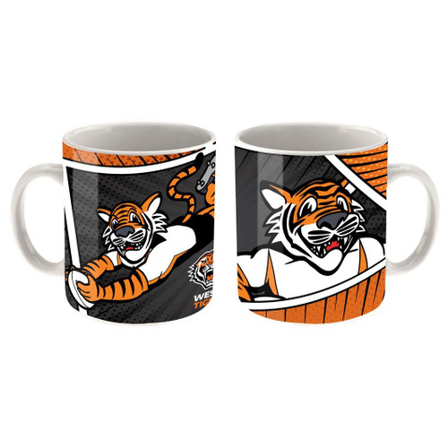 Wests Tigers Massive Mug