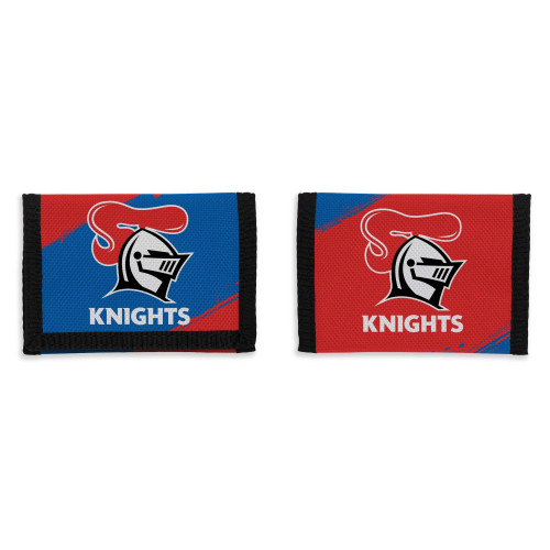 Newcastle Knights Sports Wallet