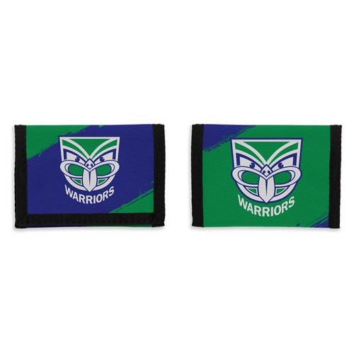 New Zealand Warriors Sports Wallet