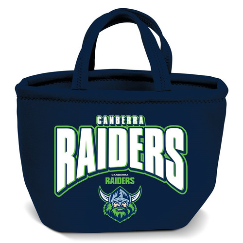 Canberra Raiders Neoprene Cooler Bag