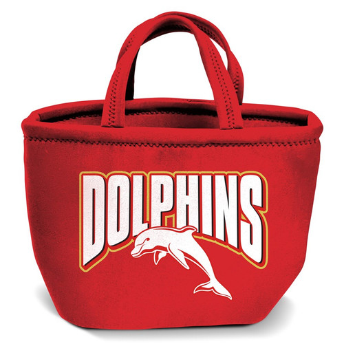 Dolphins Neoprene Cooler Bag