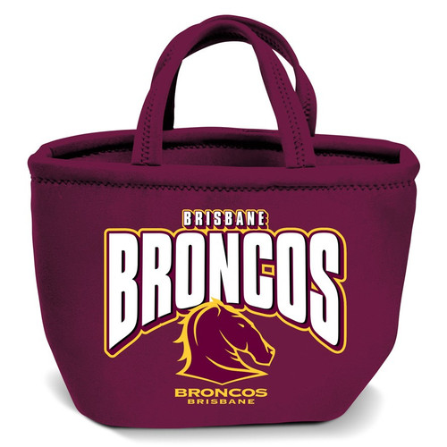 Brisbane Broncos Neoprene Cooler Bag