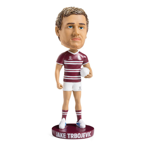 Manly Sea Eagles Bobblehead: Jake Trbojevic