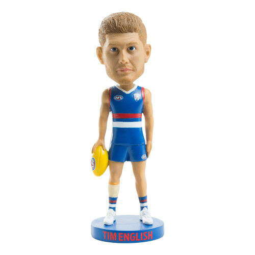 Western Bulldogs Bobblehead: Tim English