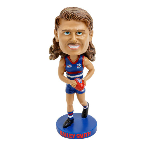 Western Bulldogs Bobblehead: Bailey Smith