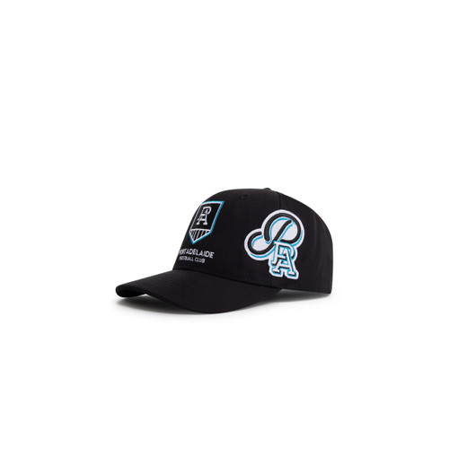 Port Adelaide Power Mens Patchwork Pro Cap