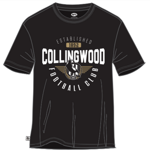 Collingwood Magpies Youth Supporter Tee