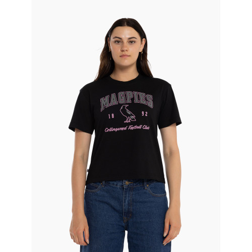 Collingwood Magpies Women Pop Tee