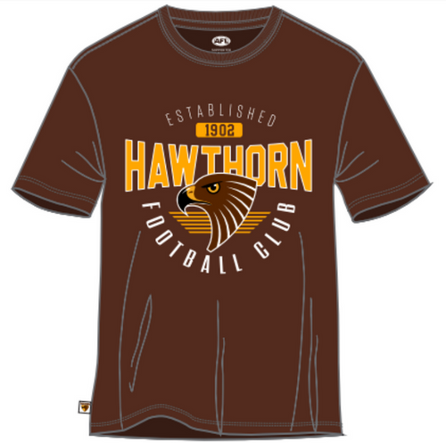 Hawthorn Hawks Youth Supporter Tee