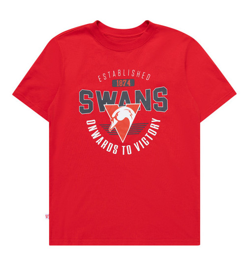 Sydney Swans Youth Supporter Tee