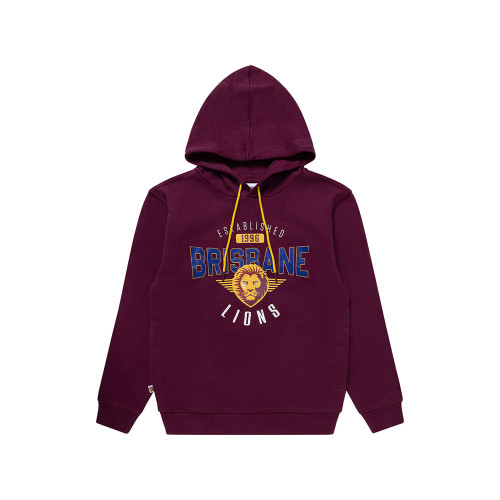 Brisbane Lions Youth Supporter Hood