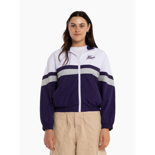 Fremantle Dockers Women Windbreaker Jacket Fremantle Dockers Women Windbreaker Jacket