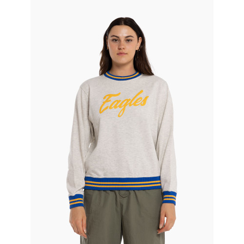 West Coast Eagles Women Crew Jumper