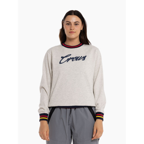 Adelaide Crows Women Crew Jumper