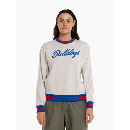 Western Bulldogs Women Crew Jumper