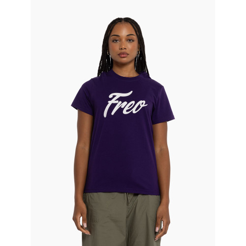 Fremantle Dockers Women Script Tee