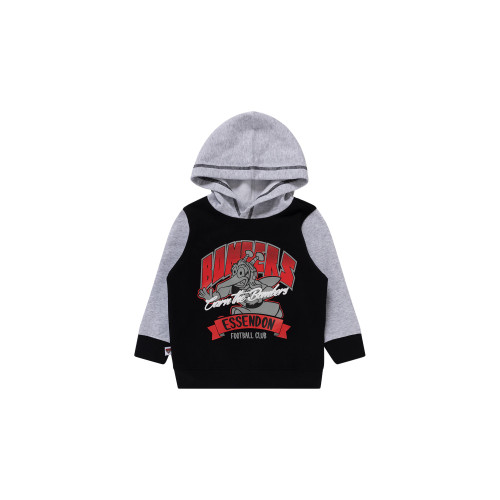 Essendon Bombers Kids Supporter Hood