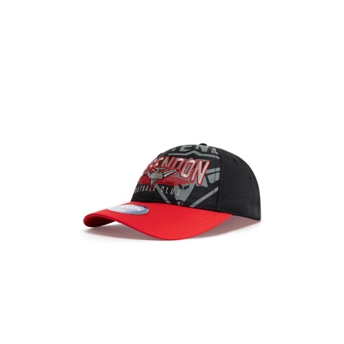 Essendon Bombers Youth Supporter Cap Essendon Bombers Youth Supporter Cap