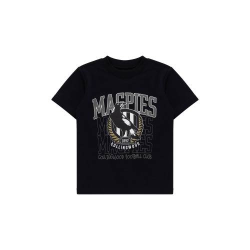 Collingwood Magpies Kids Core Tee