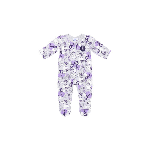 Fremantle Dockers Baby Cloud Romper Fremantle Dockers Baby Cloud Romper